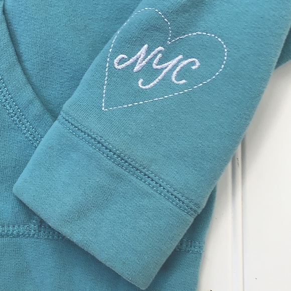 Abercrombie Kids Hoodie Sweatshirt 7/8 - Picture 5 of 8